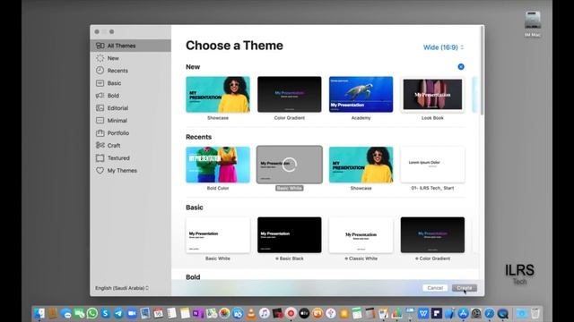 MacOS | Keynote смотреть онлайн