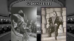 Montserrat Caballé & Walter Alberti "Non venni mai si mesto"(Roberto Devereux, 1965)