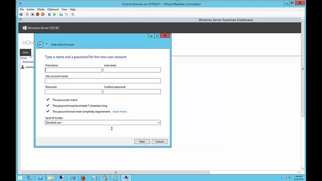 How to configure the Windows Server Essentials Experience on Server 2012 R2 смотреть онлайн