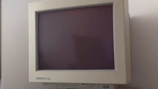 Windows 98 on EXCELGRAPH ISA Video Display Controller смотреть онлайн