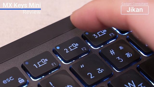 【迷ったらこれ一択。】Logicool MX Keys Mini Review【据え置き最強】おすすめキーボードレビュー　リモート在宅グッズ смотреть онлайн
