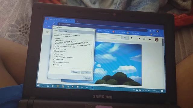Windows 10 BSOD Part 5 смотреть онлайн