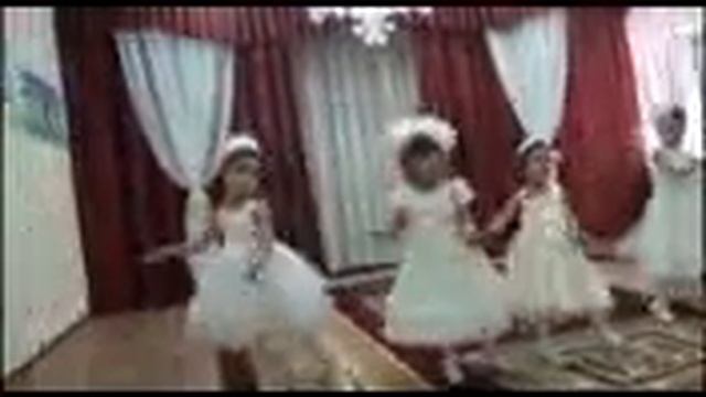 Карнак "Айша-Биби" ясли сад Малика Махкамбаева😊 смотреть онлайн