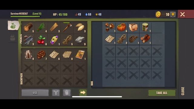 Days After: Zombie Survival - Walkthrough Gameplay part 2(iOS, Android) смотреть онлайн