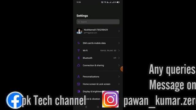 How to hide TIME from Mobile Home screen status bar | hide clock pop up on android смотреть онлайн