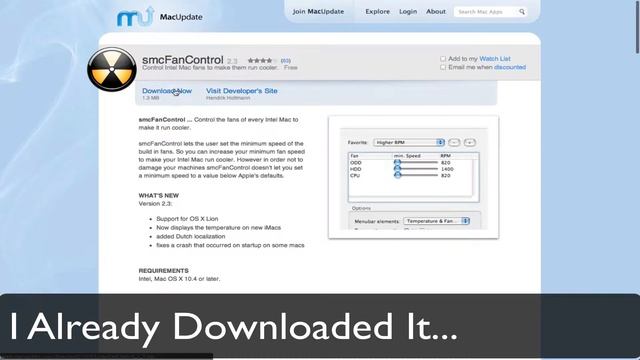 How To Keep Mac From Overheating смотреть онлайн
