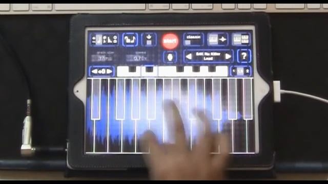 MONSTER PACK V1 DEMO | APPLE IPAD / IPHONE / IPOD SAMPLEWIZ by JORDAN RUDESS смотреть онлайн