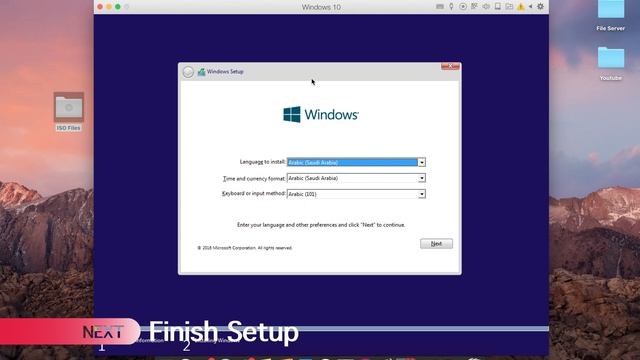 How to: Install Windows 10 in a virtual machine | Parallels смотреть онлайн