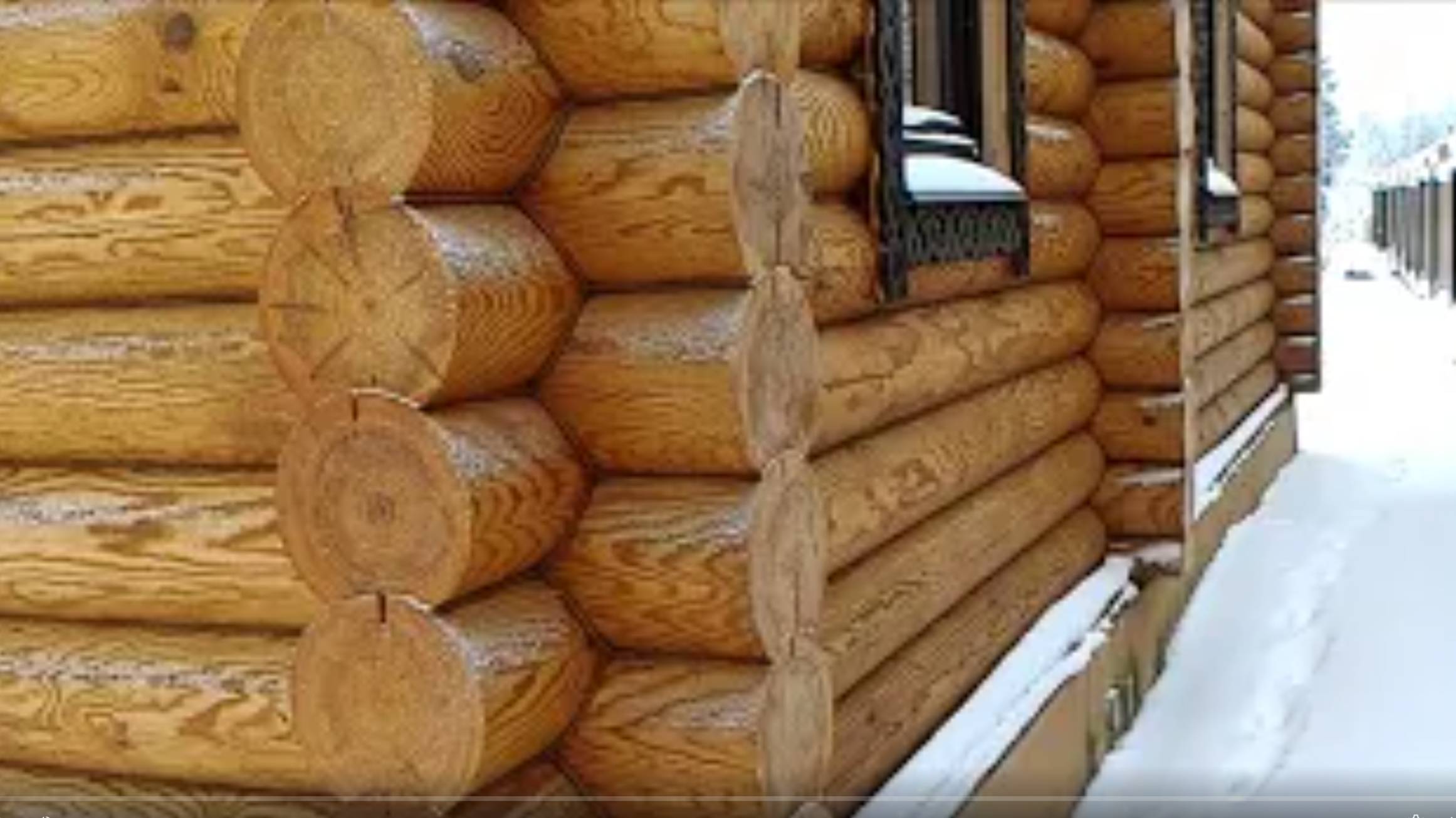 Пропитки от РАСТРЕСКИВАНИЯ. Чем обработать сруб, бревна, брус, оцилиндровку и ТОРЦЫ от трещин. смотреть онлайн