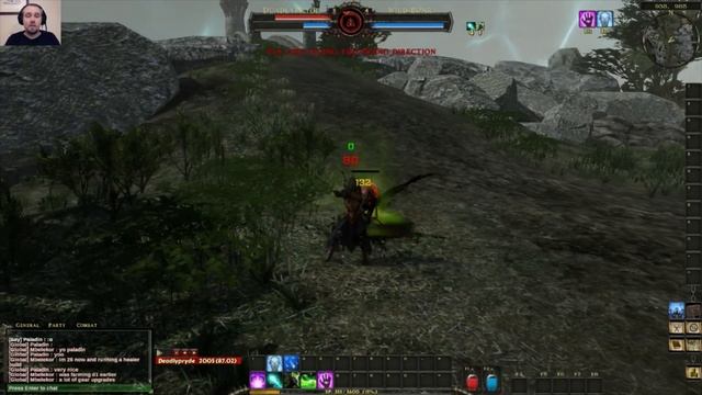Reign of Darkness Review: New-Old School MMORPG with promise? смотреть онлайн
