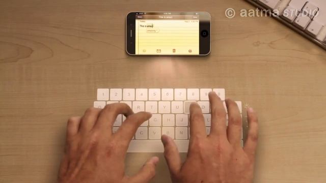 iPhone 5 Concept Features (prototype) смотреть онлайн