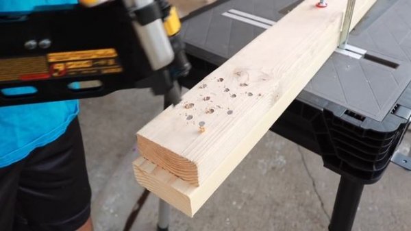 DEWALT 21 degree 20v Max XR Brushless Framing Nailer Kit REVIEW (DCN21PLM1)