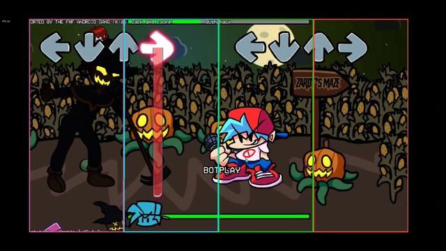 VS Zardy V2 Android Port смотреть онлайн