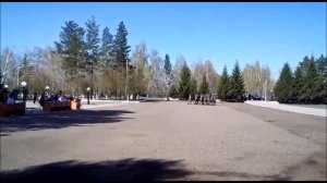 Строевая песня