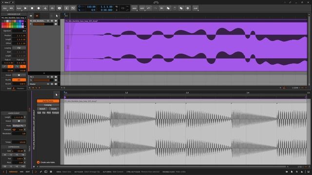 Understanding FADE, AUTOFADE & CROSSFADE in Bitwig - Guide tutorial смотреть онлайн