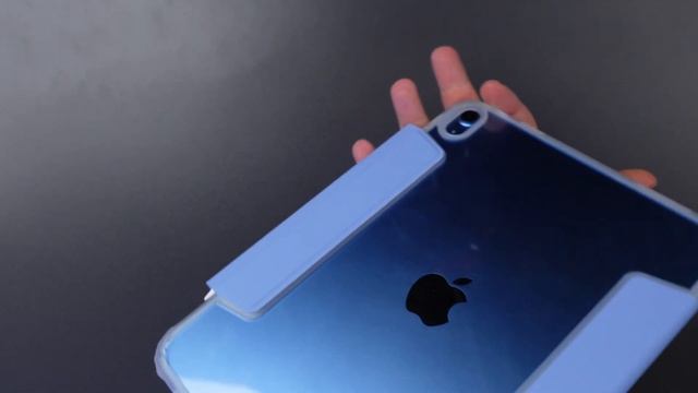 Etui Kompletne! Świetny, Zamykany Case do Apple iPad - Spigen Utra Hybrid Pro смотреть онлайн