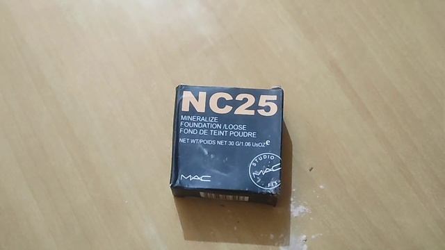 Mac NC mineralize foundation /loose fond de teint poudre review in hindi | close skin loose powder смотреть онлайн