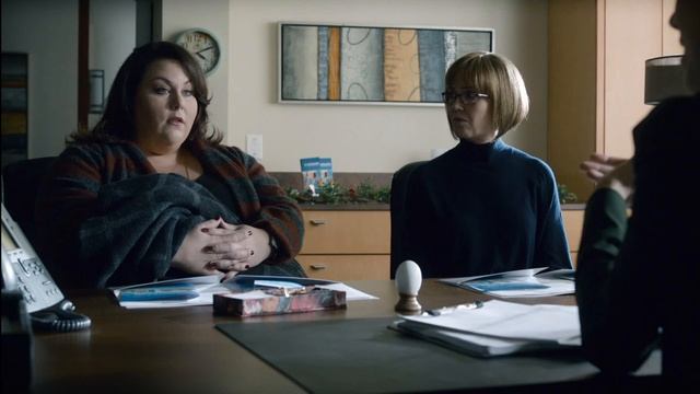 This Is Us Rewatch: Season 1 Episode 10 "Last Christmas" смотреть онлайн
