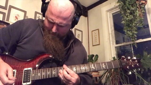 Where Did You Sleep Last Night - Nirvana/Leadbelly Guitar Cover смотреть онлайн