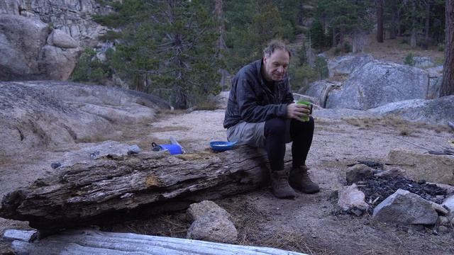 Carson Falls (4K)- BEAR ALLEY- Eastern Sierra backpacking- Carson Iceberg Wilderness Waterfalls смотреть онлайн