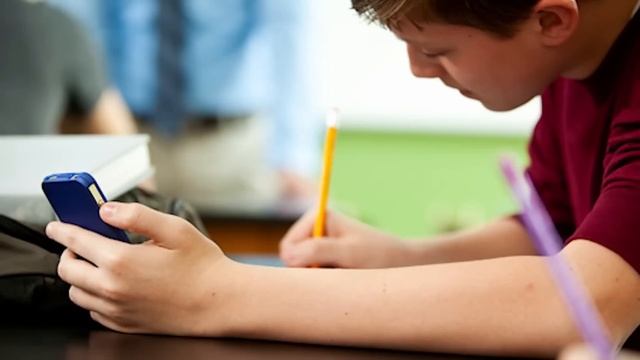 The Problem With Cheating In School смотреть онлайн