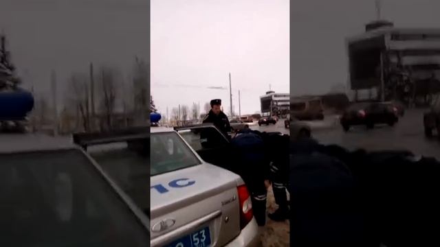 Беспредел Новгородских. для ЯП смотреть онлайн