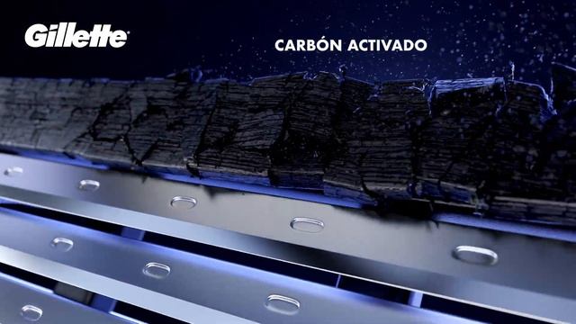Gillette Mach 3 Carbono | Argentina смотреть онлайн