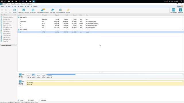 EaseUS partition master and Todo backup tools смотреть онлайн