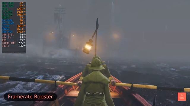 BioShock Infinite | E5 1620 + RTX 2060 1080P Ultra Setting | FPS Benchmark in 2020 смотреть онлайн