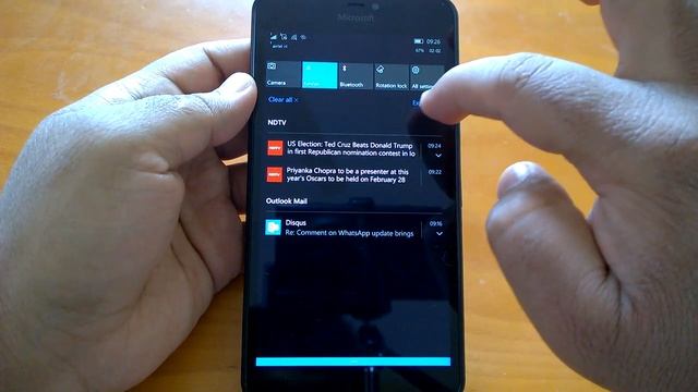 Windows 10 Mobile Build 10586.71 on Lumia 525, 640 XL & 950 XL: first impressions & Hands-On Video смотреть онлайн