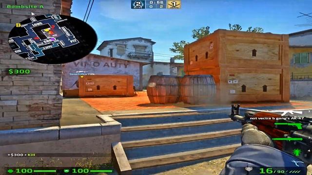 LIFE IS GOOD (CS GO HIGHLIGHT) смотреть онлайн