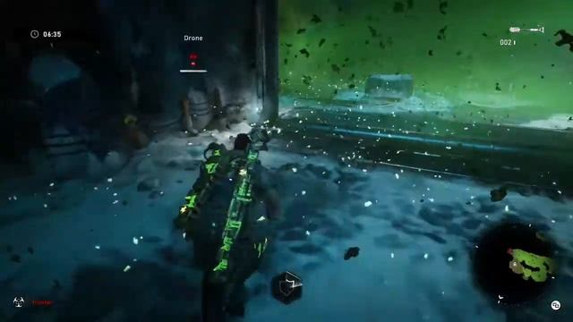 Gears 5 Master Escape (SOLO): Mac/Anchor gameplay on Lethal Engagements смотреть онлайн