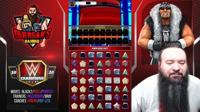 NWO Hogan "4SG" - Kickback Tour - Hell Gameplay / WWE Champions ⚔️ смотреть онлайн