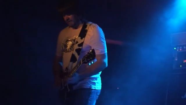 D.SLAVE - Whole Lotta Love (Led Zeppelin Cover) смотреть онлайн