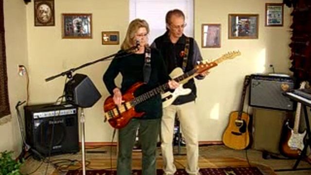 Say You Love Me FLEETWOOD MAC Cover JIM&DEB.AVI смотреть онлайн