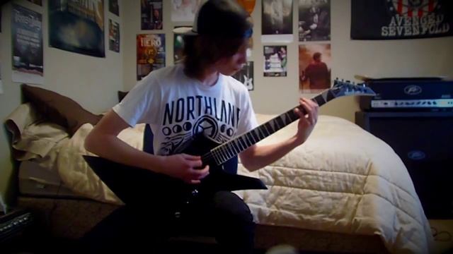 Dethklok- I Ejaculate Fire Cover смотреть онлайн