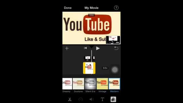 IMovie VS Filmmaker Pro (2017) смотреть онлайн