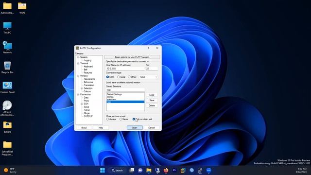 Remote Desktop connection with raspberry pi 2023 смотреть онлайн