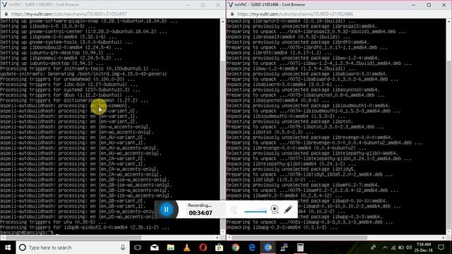 How to Install Custom OS in Vultr VPS смотреть онлайн