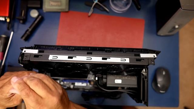 Intel Nuc 12 Extreme Dragon Canyon NUC12DCMi90000, minor issues to be aware of. Complete build soon смотреть онлайн