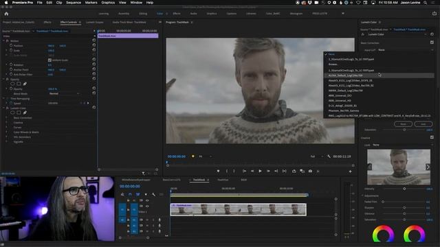 VIDEO MASTERCLASS | Working with Color (Premiere Pro Basics, Pt.6) | Adobe Creative Cloud смотреть онлайн