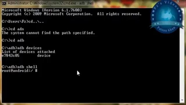 Bypass Android Pattern Lockscreen using CMD No Root And No Third party App360p смотреть онлайн