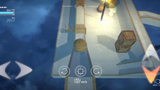 Ballex — Уровень 2 [Android; Упрощённый] — Прохождение смотреть онлайн