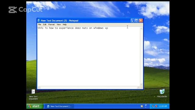 how to experience deez nuts on windows xp смотреть онлайн