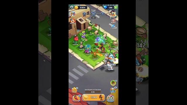 #Part 81 Merge Plants: Zombie Defense (Android - iOS) смотреть онлайн