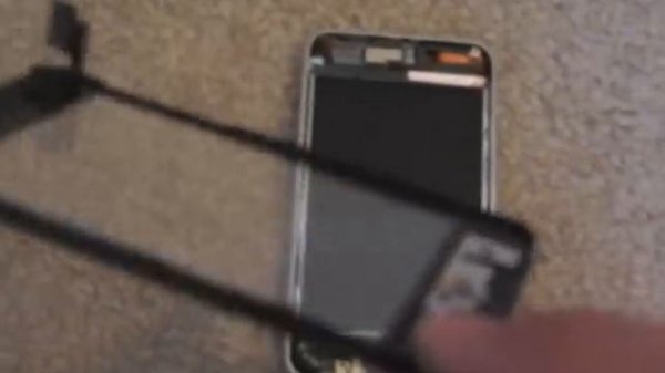 Apple iPod Touch Disassembly - Fix your broken iPod Touch