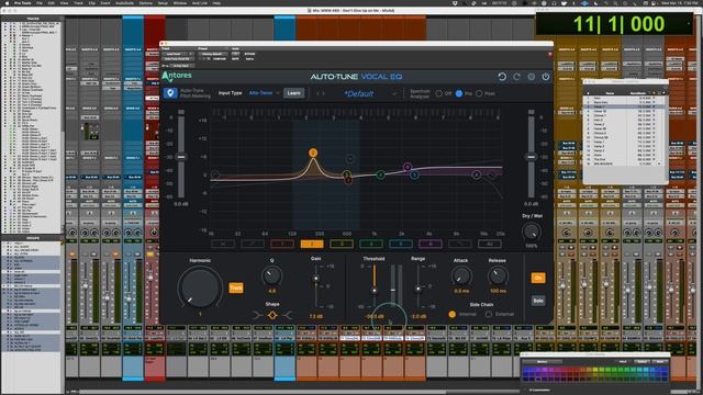 Antares - Auto-Tune Vocal EQ - Mixing With Mike Plugin of the Week смотреть онлайн