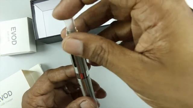 Kanger Evod Starter Kit Review @ VapeDummy смотреть онлайн