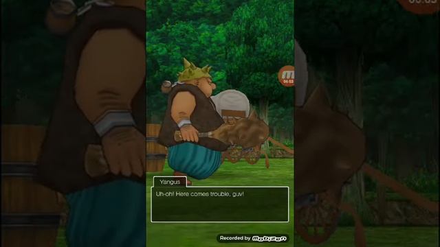 dragon quest 8 no Android смотреть онлайн