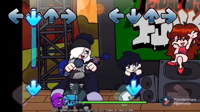 fnf vs starlight mayhem descargar Android (hitbox),(gama baja) смотреть онлайн